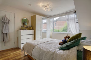 Bedroom Three- click for photo gallery